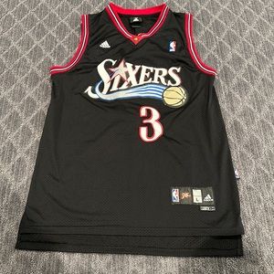 Allen iverson jersey